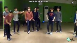 SEVENTEEN teach me how to dougie