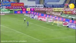 ضربات پنالتی دربی استقلال پرسپولیس