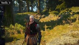 بهبود گرافیکِ Witcher 3 مادِ SweetFX by Powerplay