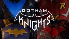 بازی Gotham Knights  تریلر داستانی گیم پلی زیرنویس