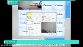 آموزش نصب وتعمیر دوربین مدار بسته دوربین تحت شبکهراه اندازی دوربین درنرم افزار