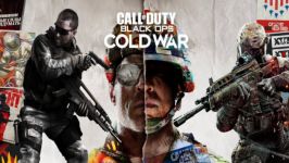 تریلر معرفی Call of Duty Black Ops Cold War