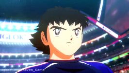 تریلر زمان انتشار بازی Captain Tsubasa Rise Of New Champion