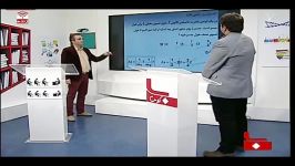 استاد هومن باستی در برنامه کلاس شبکه شما