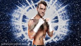 WWE Cm Punk Theme Song  Cult Of Personality