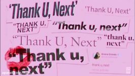 Ariana Grande Thank u next karaoke