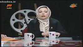 مصاحبه نیوشا ضیغمی در برنامه هفت