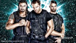 WWE The Shield Theme Song  Special Op