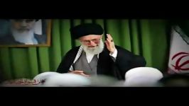 اقا امام خامنه ای برادری اتحاد صمیمیت وحدت بین مسلمین