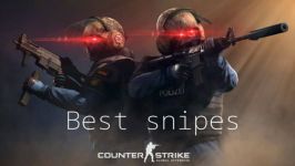 بهترین اسنایپ های من در کانتر استرایک  CSGO