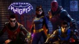 ترلیر بازی جدید خانواده بتمن منتشر شد Gotham Knights