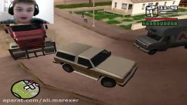 راز زامبی در gta sa بدون مود واقعی   توضیحات