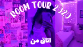 بالاخرههههه اتاقمو ببینین Room tour 2020