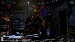 fnaf ultimate custom night من برگشتم