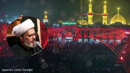 پاسخ به شبهات عَلَم عزاداری امام حسین علیه السلام استاد معاونیان