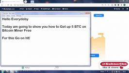 dssminer.com cloudmining and automated trader BOT How to Mine 5 BTC daily   Ne