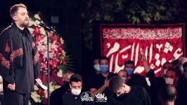 مداحی کربلایی محمد حسین پویانفر محرم الحرام 1399 شب ششم هیئت ریحانه النبی تهران