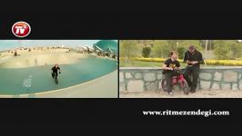 لذت هیجان ورزش دوچرخه BMX