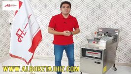 قیمت تجهیزات پخت مرغ سوخاری تجهیزات فست فود