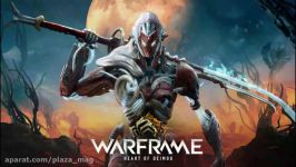 تریلر آپدیت بازی Warframe  Heart of Deimos زیرنویس فارسی