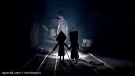 تریلر Little Nightmares 2 در Gamescom 2020