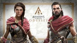 آهنگ بازی اساسینز کرید اودیسی قطعه Assassins creed