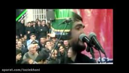 روضه سوزناک حضرت علی اصغر   حاج محمد باقر منصوری