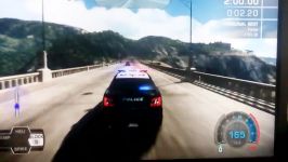 تقیب گریز درneed for speed hotpursuit