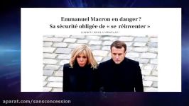 Oradour Macron menacé de mort