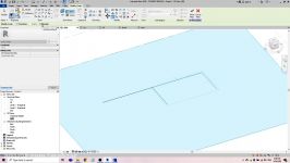 آموزش مدلسازی پل اتودسک رویت REVIT  ابزار تغییرات Modification Tools