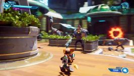 Ratchet Clank Rift Apart  Official PS5 Gameplay