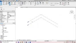 آموزش مدلسازی پل اتودسک رویت REVIT  پلان های مرجع Reference Planes