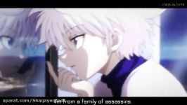 ♠️Killua Zoldyck of AMV♠️