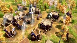 Gamescom2020با یک تریلر Age of Empires III Definitive Edition