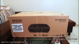 ویدئو پروژکتور اپسون EPSON EH TW9400