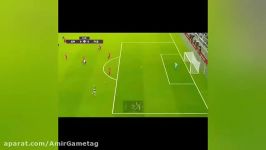 آموزش پاس DUMMY KICK در PES2020