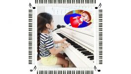 عروسک قشنگ من پیانو نوازی حریر حیدریان آموزشگاه نیاک موزیک آمل