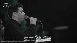 محمد رضا ناصری  زمینه شب دوم محرم 99  نمیدونم چرا دلم میلرزه