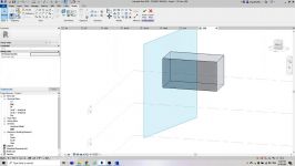 آموزش مدلسازی پل اتودسک رویت REVIT  ایجاد وید Creating Voids