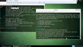 Kali Linux Metasploit  Creating a Backdoor Undetecta