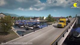 American Truck Simulator Idaho Trailer tehrancdshop.com