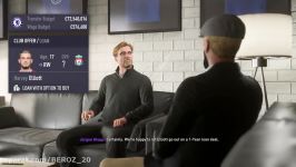 جزئیات جدید بخش Career Mode بازی FIFA 21 انتشار تریلری معرفی شد