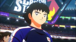 Captain Tsubasa Rise of New Champions  Gameplay Trailer