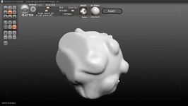 Conceptual Sculpting on a Budget in Sculptris and Blend