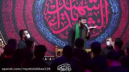کربلایی سیدحسن هاشمی سینه زن احترام داره واحد تند شب ششم محرم الحرام 1442 