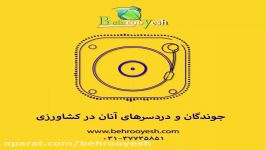 معرفی جوندگان خسارتهای ناشی آنها