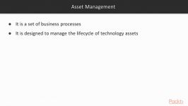 Asset Management and Change Management