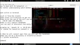 How To Hack Wifi On Autopilot Kali Linux 2015