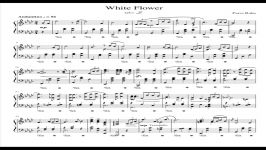 White Flower Parsa Raha گل سفید، پارسا رها