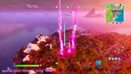 آخرین روز در سیزن سه چپتر دو fortnite 